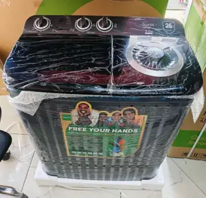 10kg Synix Washing Machine