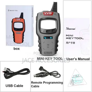 New Xhorse Mini Key Programmer