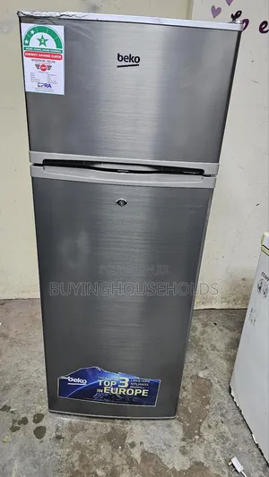 Beko 215l Two Door Fridge