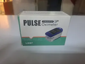 Pulse Oximeter Lk87