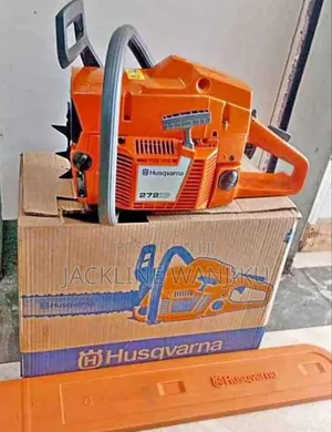 Original Husqvarna Powersaw 272xp/ Husqvarna Chainsaw Machin