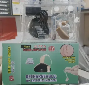 Digital Hearing Aid