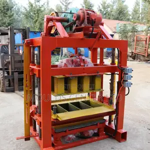 Solid Block Machine