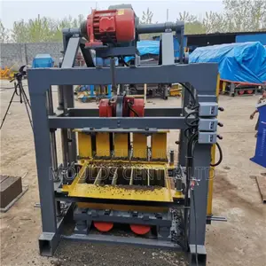 Solid Block Machine