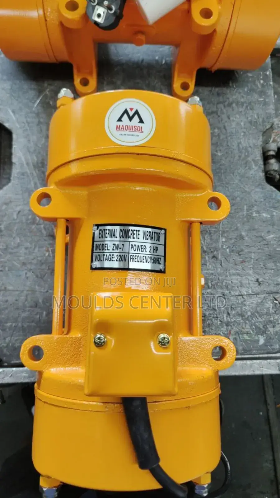 External Vibrating Motor