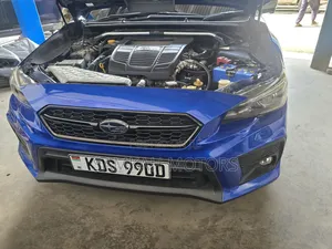 Subaru WRX 2018 Blue
