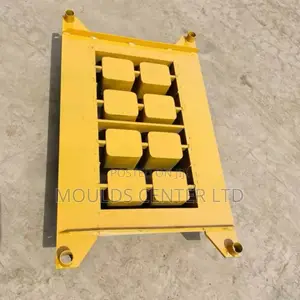 Block Machine Moulds