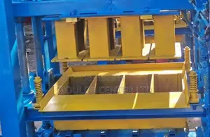 Block Machine Moulds