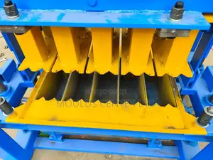 Block Machine Moulds
