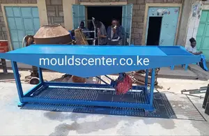 Cabro Vibrating Table