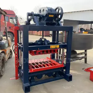 Cabro Block Machine