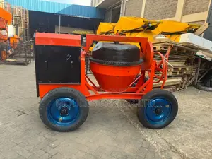 Titan Concrete Mixer