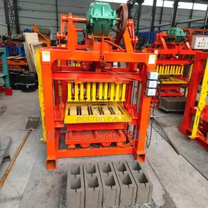 Hollow Block Machine