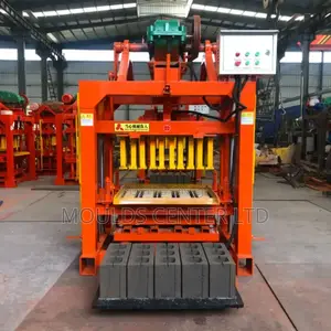 Hollow Block Machine
