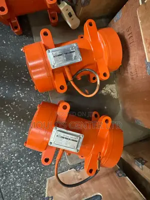 High Amplitude Vibrating Motor