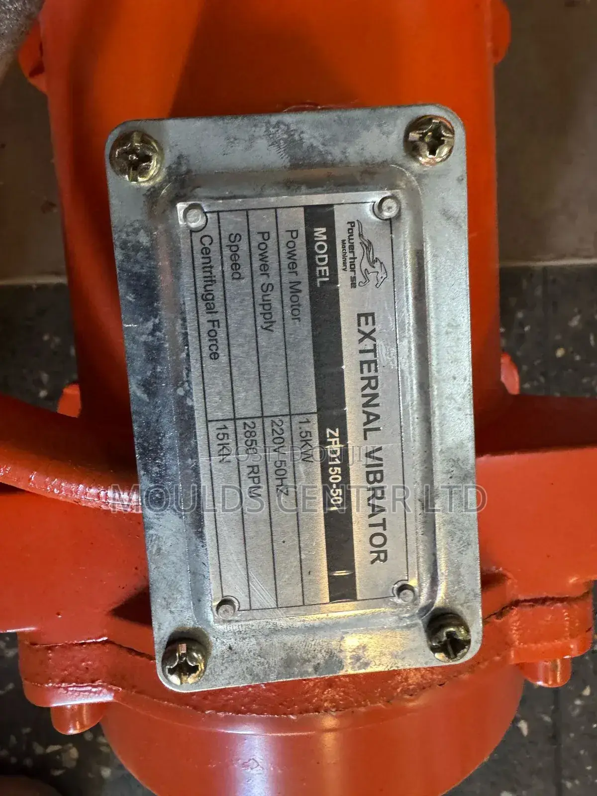 High Amplitude Vibrating Motor