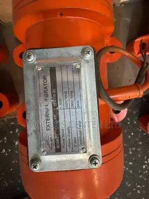 High Amplitude Vibrating Motor
