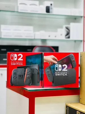 Nintendo Switch 2 Console System - Brand New