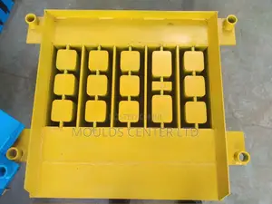 Machine Hollow Block Moulds