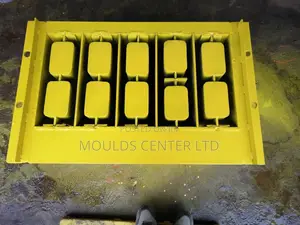 Machine Hollow Block Moulds