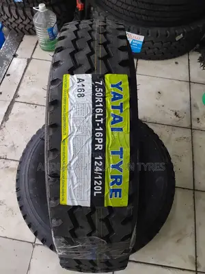 750 R16 Yatai Tyres