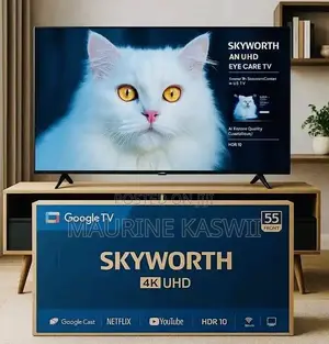 Skyworth 55” Inch Google Latest Version (2025)
