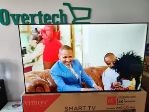 Vitron 65” Inch Webos