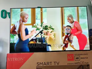 Vitron 65” Inch Webos