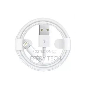Lightning Usb Cable Compatible With iPhone / iPad / iPod - W
