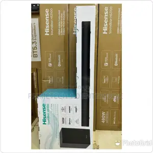 Hisense Soundbar 140watts