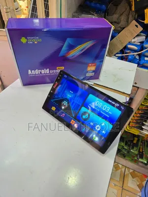 New Android Car Radio 4gb Ram + 64gb Rom 9 Inch