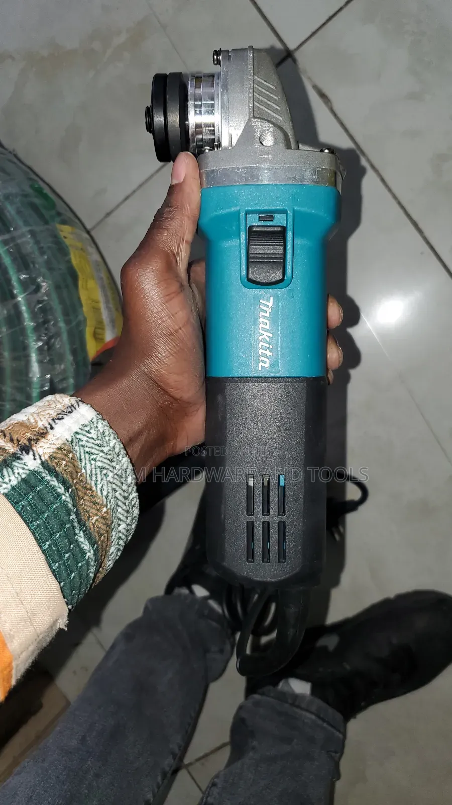 Maita Angle Grinder 4.5"