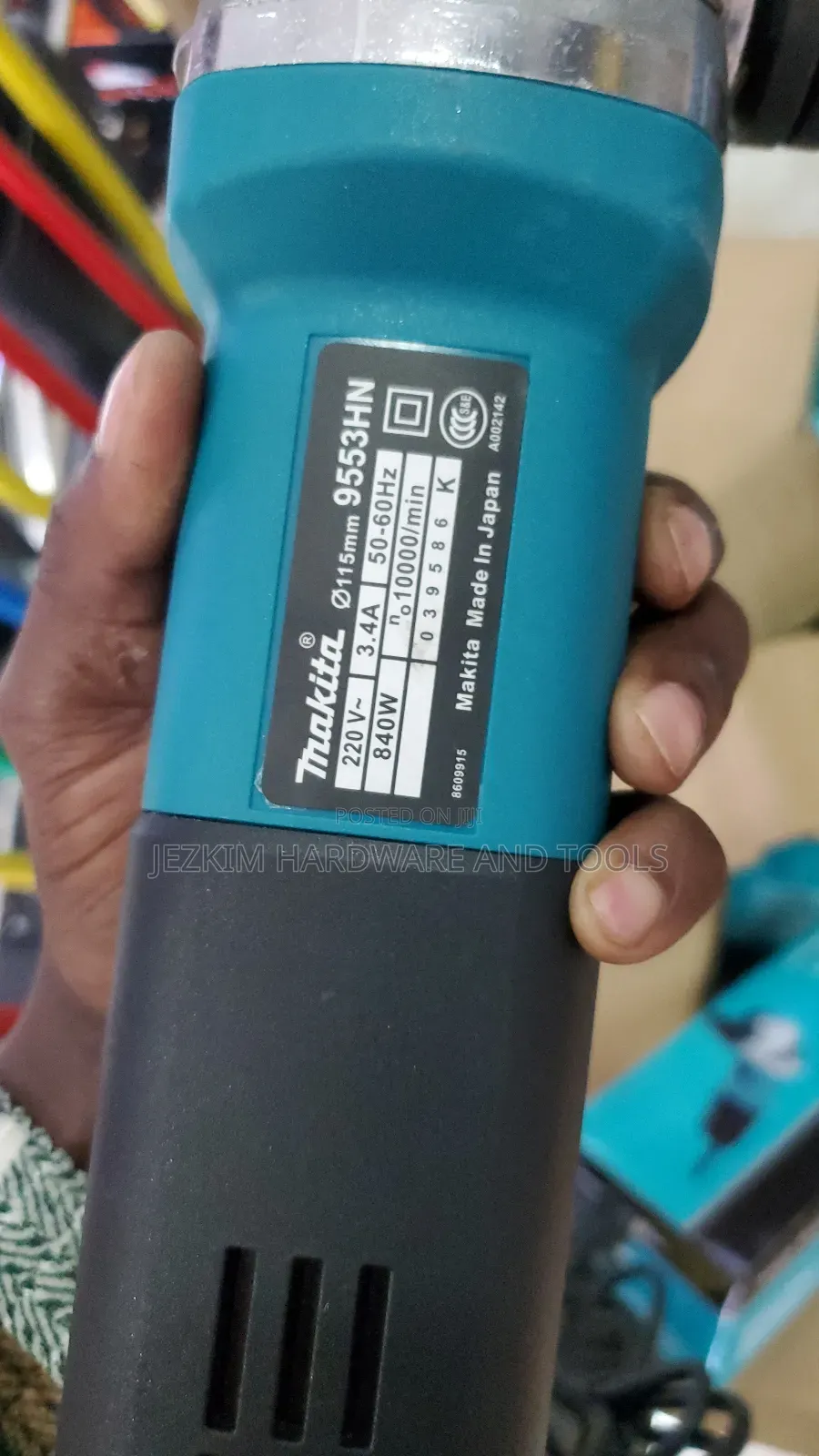 Maita Angle Grinder 4.5"
