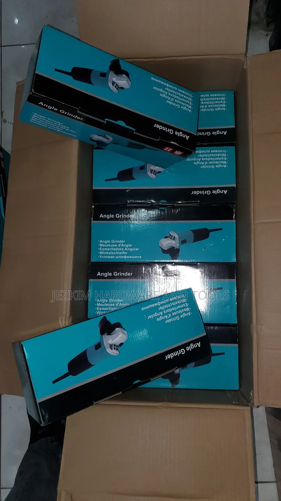 Maita Angle Grinder 4.5"