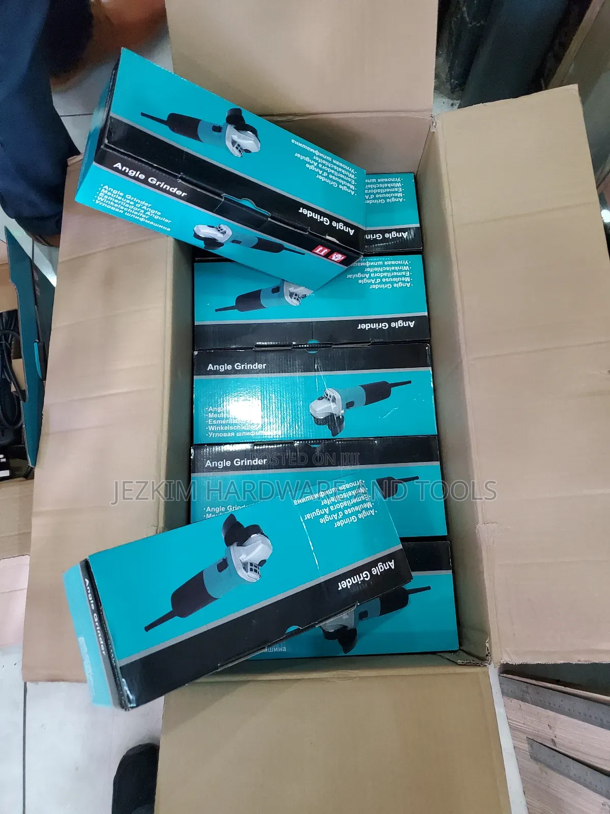 Maita Angle Grinder 4.5"