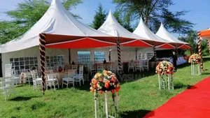 The Normal B-Line Tents, Hire A_frame Also