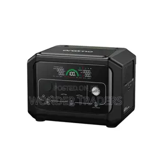 Oraimo Powerstation 600 Ops-5601*600w*Portable Power Station