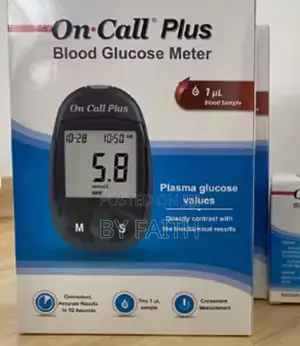 One Call Plus Full Set Glucometer