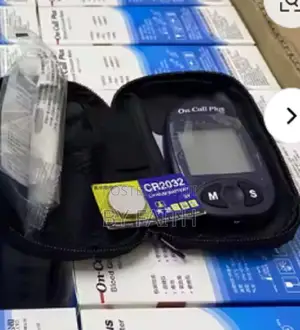 On Call Plus Glucometer