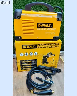 Dewalt 400amps Inverter Welding Machine