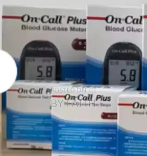 Blood Glucose Meter**.