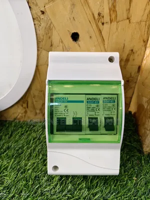 2ways Enclosure Box Complete