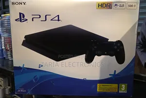 Ps4 New Slim 500gb