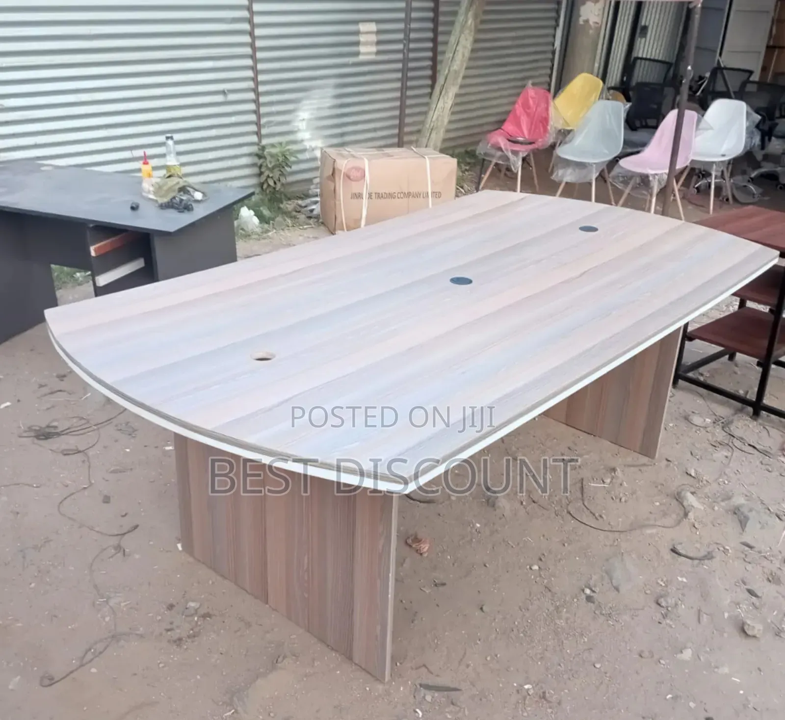 Executive Conference Table 2.4m by 1.2m