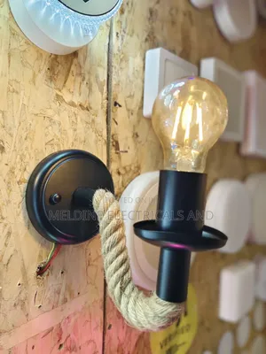 Vintage Wall Light