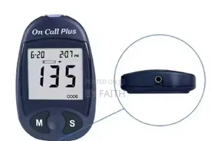 Glucose Machine Home Use