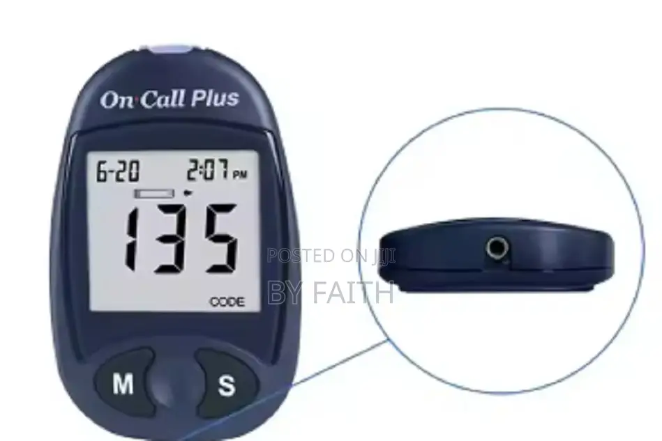 Glucose Machine Home Use