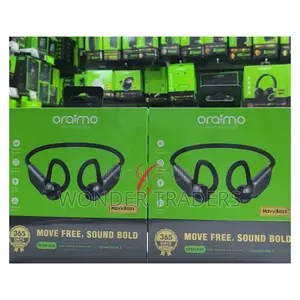 Oraimo Opencirclet 2 Opn-672 Ultra Comfort Secure Fit