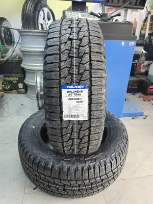 225/60r17 Falken Wildpeak All Terrain Tire