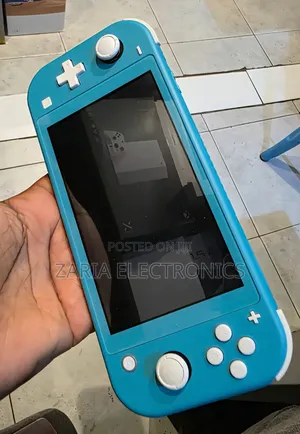 Nintendo Switch Lite Exuk
